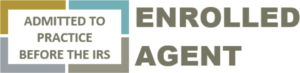 Enrolled Agent, admitted to practice before the IRS